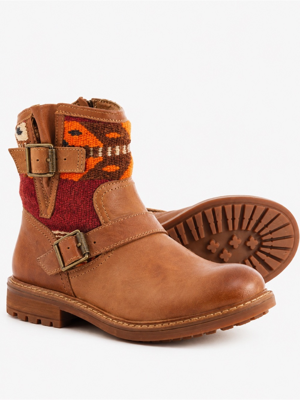 🎉LAST PIECE🎉SOFFT Lalana Italian Leather Western Boots‎